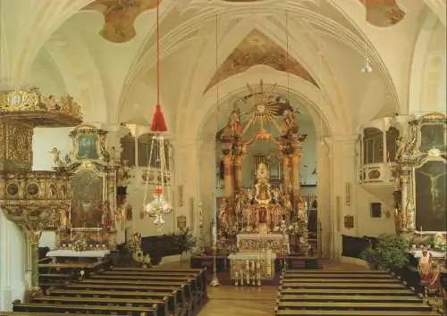 Neukirchen bei Heilig Blut - Wallfahrtskirche