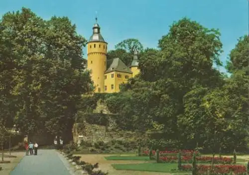 Nümbrecht - Schloss Homburg - ca. 1975