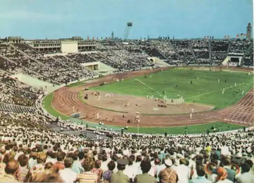 Leipzig - Stadion der Hunderttausend