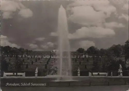 Potsdam - Sanssouci