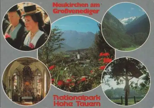 Österreich - Österreich - Neukirchen - 1995