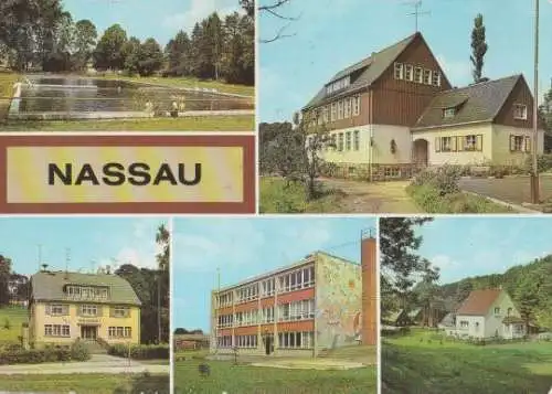 Nassau, Kr. Brand-Erbisdorf - ca. 1985