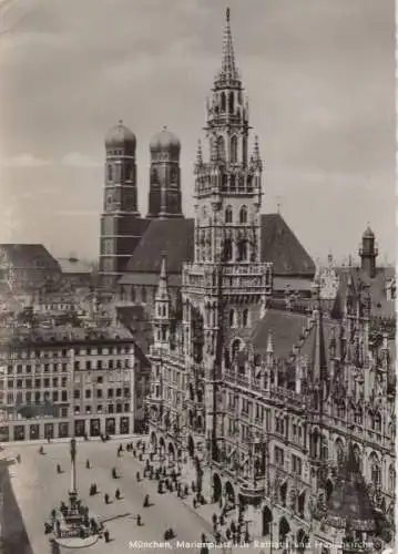 München - Marienplatz