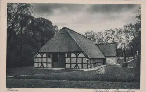 Husum - Ostenfelder Bauernhaus - ca. 1955