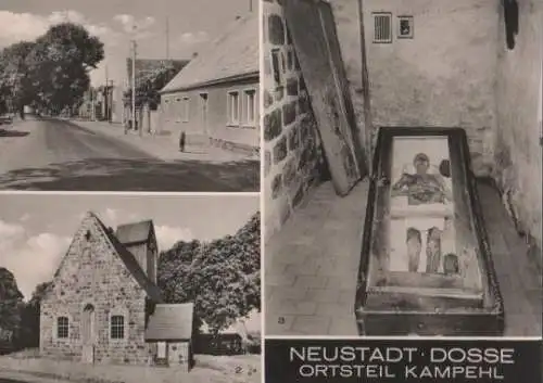 Neustadt Dosse OT Kampehl - ca. 1975