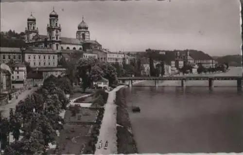 Passau - Innanlagen am Dom - 1959