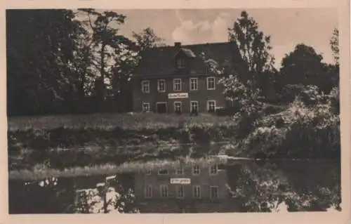 Dahlener Heide - Gasthof Reudnitz - 1956