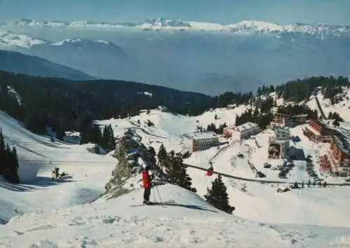 Frankreich - Frankreich - Chamrousse - Station Olympique - ca. 1980