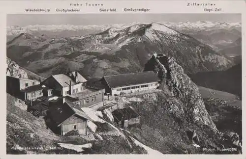 Wendelstein - Wendelsteinhaus - ca. 1950