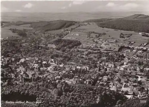 Bad Münstereifel - von oben