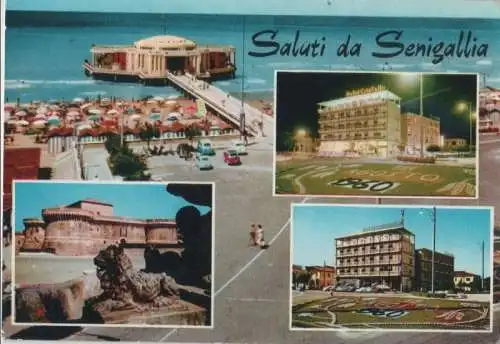 Italien - Italien - Senigallia - ca. 1975