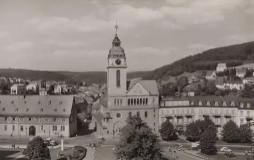 Bad Schwalbach - Kirche