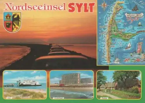 Sylt u.a. List - 1993