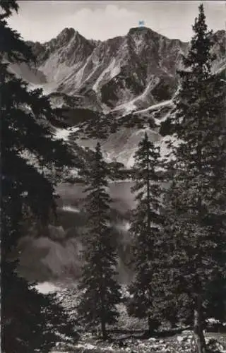 Soiernseen - mit Feldernspitze - 1966