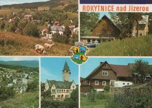 Tschechien - Tschechien - Rokytnice nad Jizerou - ca. 1985