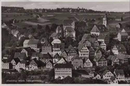 Altensteig - Ansicht
