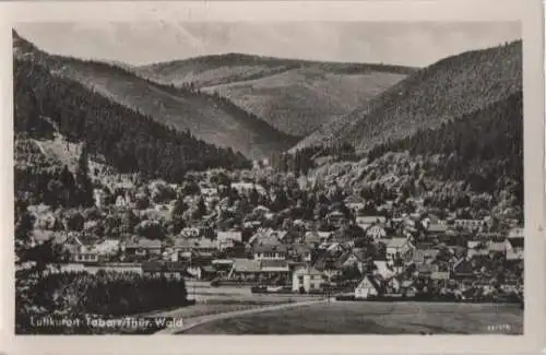 Tabarz - Thüringer Wald - ca. 1955