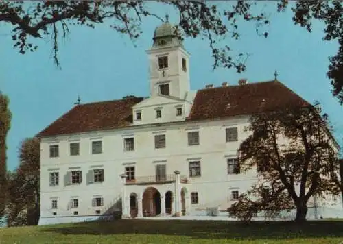 Österreich - Österreich - Bad Radkersburg - Schloss Brunnsee - 1982