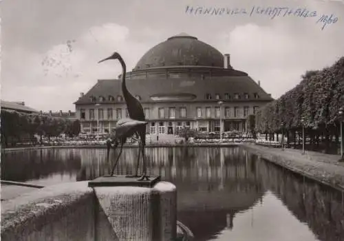 Hannover - Stadthalle - 1960