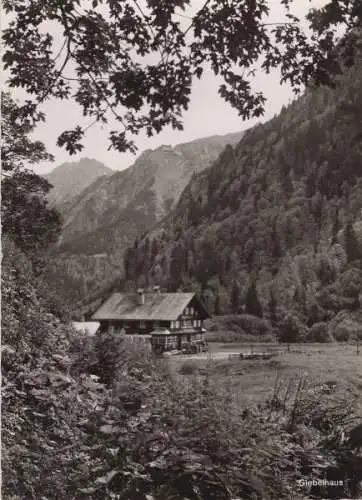 Bad Hindelang - Giebelhaus