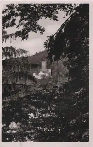 Bad Liebenzell - Burg - 1957