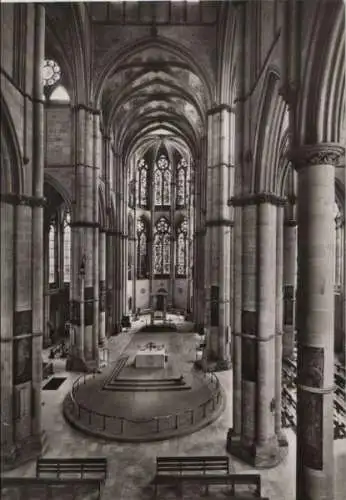 Trier - Liebfrauenbasilika - ca. 1960