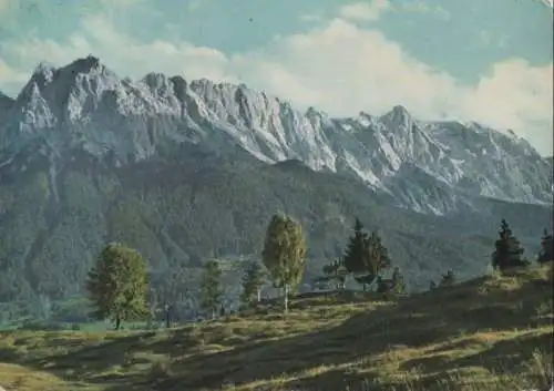 Grainau - Am Höhenrain - 1960