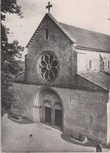 Frankreich - Montreal - Frankreich - Eglise