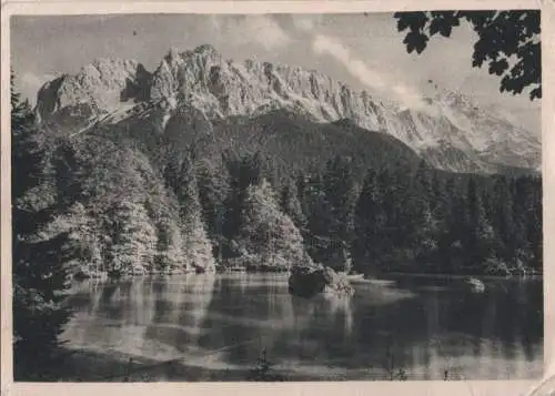 Badersee - ca. 1960