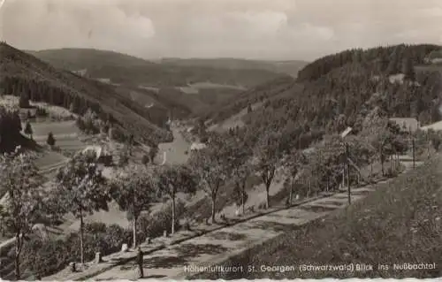 Sankt Georgen - Nußbachtal