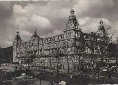 Bad Wildungen - Sanatorium Fürstenhof - ca. 1960