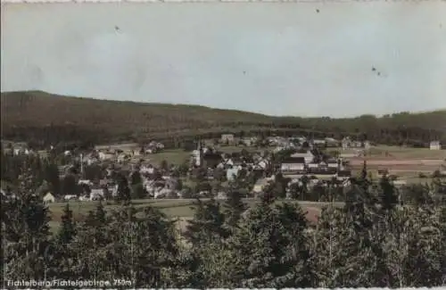 Fichtelberg - 1962