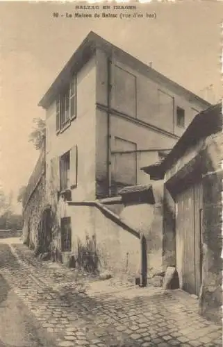 Frankreich - Balsac - Frankreich - Maison