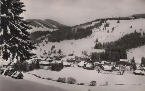 St. Blasien-Menzenschwand - 1961