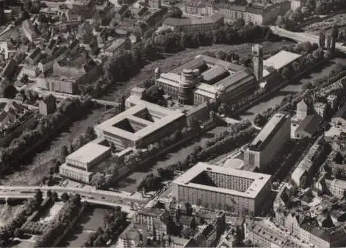 München - Deutsches Museum, Patentamt