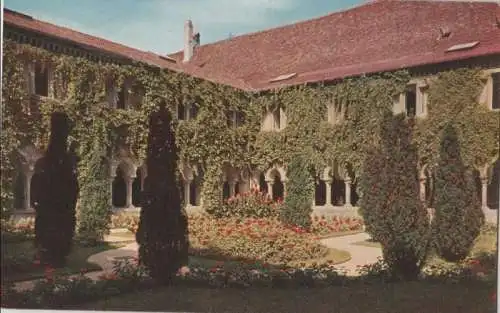 Konstanz - Insel-Hotel, Kreuzgänge - ca. 1955