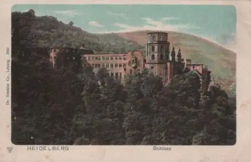 Heidelberg (Neckar) - Schloss