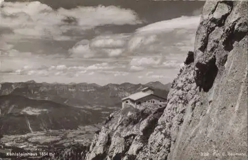 Kehlstein - Kehlsteinhaus