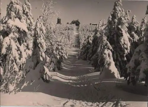 Fichtelberg - 1962