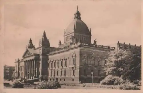 Leipzig - Geogi-Dimitroff-Museum - ca. 1955