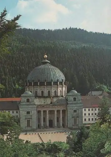 Sankt Blasien - Sankt Blasius - ca. 1985