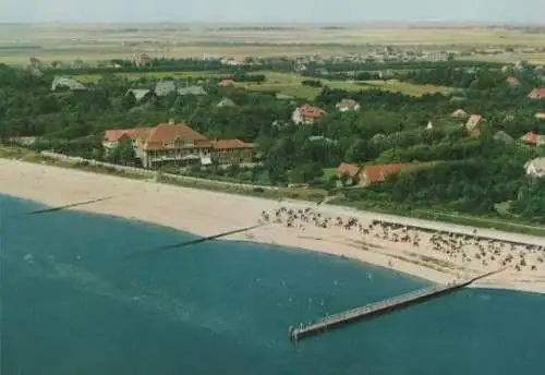 Wyk auf Föhr - Südstrand - ca. 1975