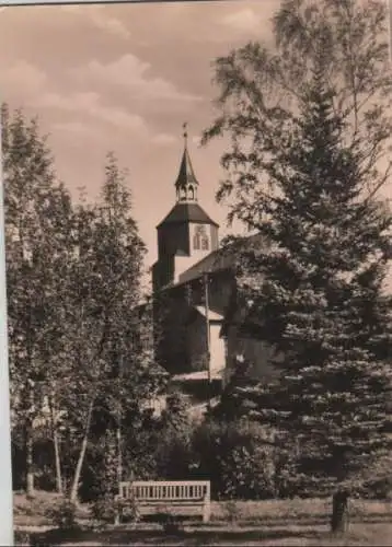 Benneckenstein - St. Laurentiuskirche