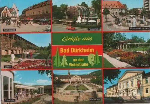 Bad Dürkheim - u.a. Riesenfaß - 2013