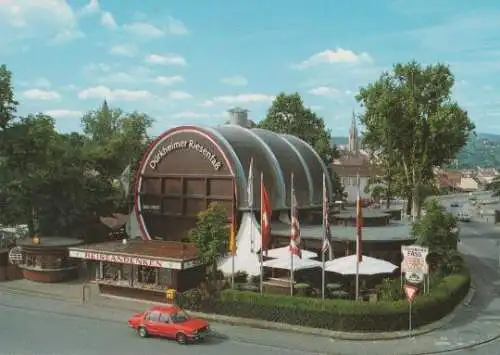 Bad Dürkheim Weinstraße - Riesenfass - ca. 1995