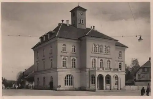 Sindelfingen - Rathaus - 1956