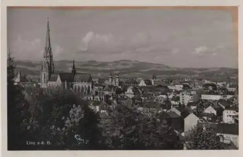 Österreich - Österreich - Linz - ca. 1955