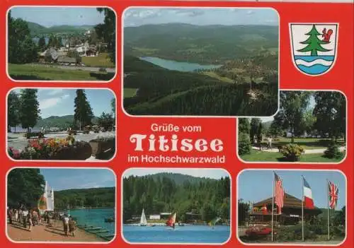 Titisee - 7 Bilder