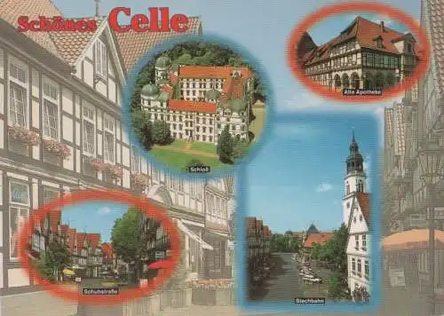 Celle - ca. 1995