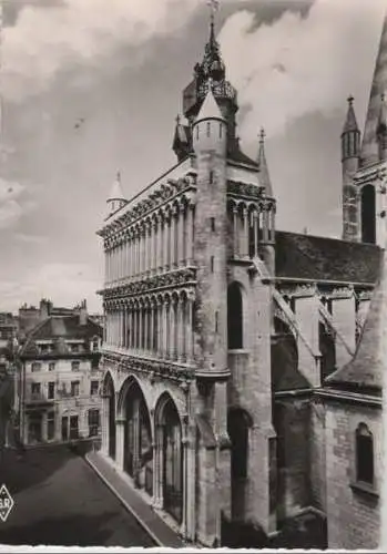 Frankreich - Frankreich - Dijon - Eglise Notre-Dame - ca. 1960